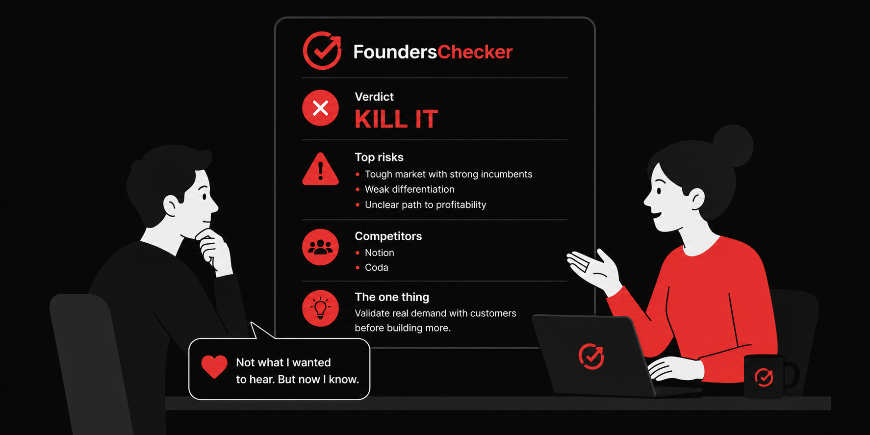 Why AI Tools Give Terrible Feedback on Your Business Idea
